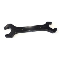 Aeroflow Double Ended Wrench Single Black Wrench -10AN To -12AN AF98-2004-1-1210