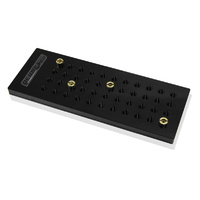 AF98-2011 - BILLET JET STORAGE PLATE