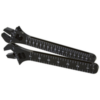 AF98-2038BLK - ADJUSTABLE SPANNER WHEELIE
