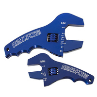 AF98-2039 - ADJUSTABLE WRENCH GRIP SPANNER