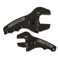 AF98-2039BLK - ADJUSTABLE WRENCH GRIP SPANNER