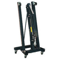 AF98-2042 - 2 TONNE ENGINE HOIST CRANE