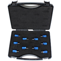 AF98-2055 - Metric thread gauge carry kit