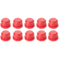 AF98-2098 - -6AN MALE PLASTIC PLUG