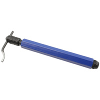 Aeroflow Dual Way Deburring Tool - Hand held With Swivel Head
