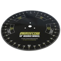 AF98-2121 - 18" PRO CAM DEGREE WHEEL