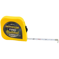 Aeroflow Tyre Stagger Tape - 10 Foot Length