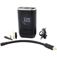 Aeroflow Portable Air Compressor Tyre Inflator up to 150PSI