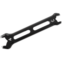 AF98-2244-1-4-3 - DOUBLE ENDED PRO SPANNER SINGL