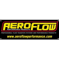 AF99-2030 - AEROFLOW PROMO BANNER