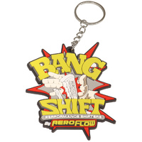 Aeroflow Bang Shift Key Ring Chain