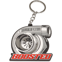 Aeroflow Boosted Turbo Key Ring Chain