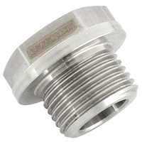 AF992SS - S/S OXY O2 SENSOR HEX PLUG