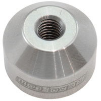 Aeroflow Stainless Weld On Female M8 X