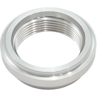 Aeroflow Aluminium Weld-On Female ORB Fitting - -20 ORB
