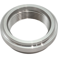 Aeroflow Steel Weld-On Female ORB Fitting - -20 ORB