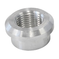 AF998-08D - ALLOY WELD ON FEMALE BUNG