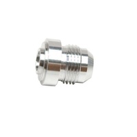 AF999-08D-25 - ALLOY WELD ON MALE BUNG