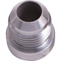 AF999-12S - STEEL WELD ON MALE BUNG