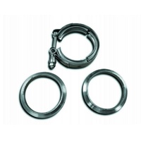 AFCO Stainless Steel V-Band Clamp Assembly Suit 3" Pipe AFC794-91230