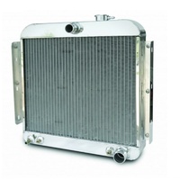 AFCO Aluminium Radiator Suit 57 Chevy Vertical Flow AFC80170N