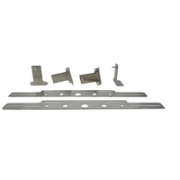 AFCO Electric Fan Mount AFC80197