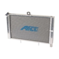 AFCO Aluminium Cage Mount Radiator Suit Midget Mini & Micro Sprint AFC80207-1