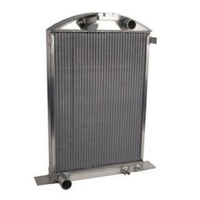 AFCO Aluminium Radiator Suit 1937 for Ford With for Ford Engine AFC81142-S-NA-N