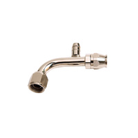 AFFCE-1090B - -10 A/C FITTING W/CHARGE 90DEG
