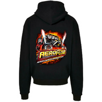 Aeroflow Blown Injected Twin Turbo Nitrous Hoodie XXX-Large