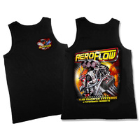 AFNITRO2SING-XL - AEROFLOW NITRO HEMI SINGLET