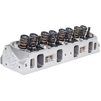 AFR Cylinder Head 20Â° SBF 205cc Competition Package 58cc chambers Stud Mount Assembled Pair