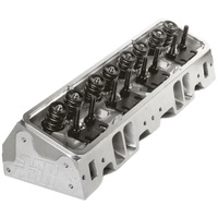 Air Flow Research 180cc Eliminator Aluminium Cylinder Heads (Straight Plug) 65cc Combustion Chamber Suit S/B Chev AFR0916