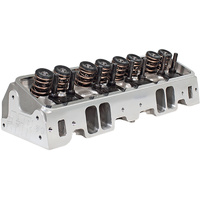 Air Flow Research 235cc Eliminator Racing Aluminium Cylinder Heads (Angled Plug) Competition Package 70cc Combustion Chamber. Suit S/B Chev AFR1132-TI