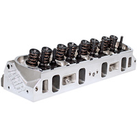 Air Flow Research 195cc Renegade Aluminium Cylinder Heads - Small Block for Ford 58cc Chambers, CNC Competition Porting AFR1381-716