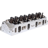 Air Flow Research 185cc Outlaw Aluminium Cylinder Heads Competition Package 58cc Combustion Chamber. Suit Small Block for Ford AFR1426-716