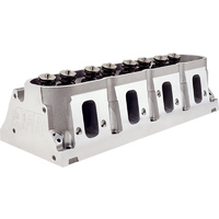 Air Flow Research 260cc Mongoose Aluminium Cylinder Heads 69cc Combustion Chamber  4-Bolt Suit GM LS Series LS3 AFR1845