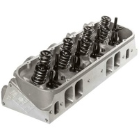 Air Flow Research 335cc Magnum Aluminium Cylinder Heads Competition Package 121cc Combustion Chamber. Suit B/B Chev AFR2001