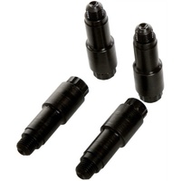 Air Flow Research Stud Girdle Adjusting Nuts (Intake) Suit BB Chev Intake Adjuster (Each) AFR6215