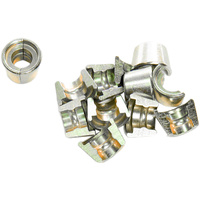 Air Flow Research Valve Locks Bead Lock Suit 8mm Stem, 10?? AFR9009