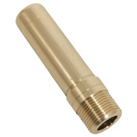Air Flow Research Bronze Valve Guides Suit AFR LSX, SB Chev & SB for Ford Heads, 8mm x .502" O.D AFR9051