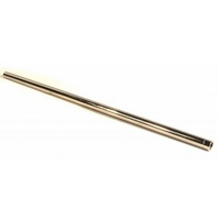 American Hot Rod Parts Polished S/S Drag Link Bar Only 47" (No Tie Rod Ends)