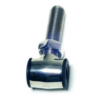 American Hot Rod Parts Polished S/S Tie Rod End 3/4"-16L/H AHRP60605L