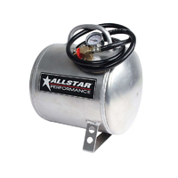 AllStar Performance Aluminium Air Tank 9x11 Horizontal 2-3/4 Gallon