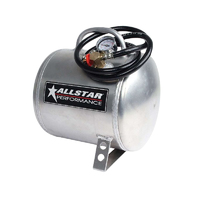 AllStar Performance Aluminium Air Tank 7x24 Vertical 2-3/4 Gallon