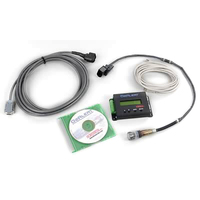 Altronics O2Alert System with 1 Wideb& Oxygen Sensor Includes downloading cable & graphing software