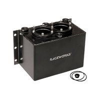 3L Surge Tank Kit Black Suit Twin 044