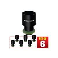 Raceworks Lower Injector Sleeve - 6-pack