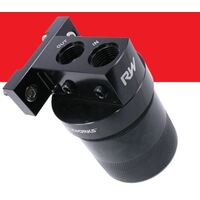Raceworks -10OORB Oil Filter Mount ALY-225BK