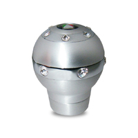 Autotecnica Aluminium Bling Series Diamnod Manual Gear Gearshift Knob AMJ-07